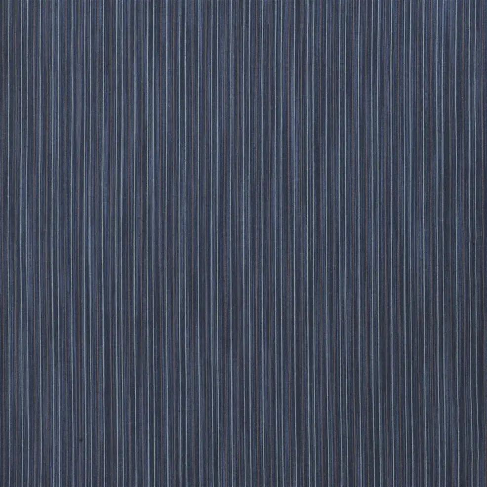 FRL5140-02 Zuni Stripe Indigo by Ralph Lauren