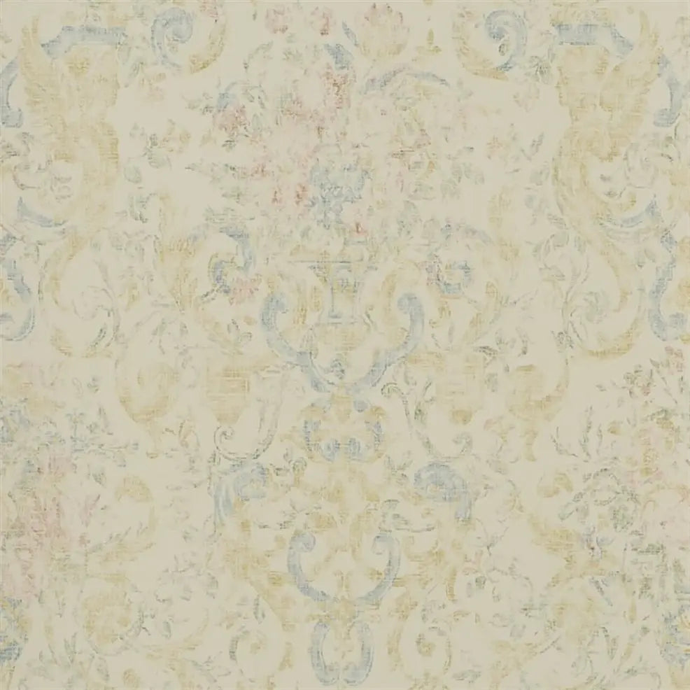 PRL704/05 Old Hall Floral Fresco by Ralph Lauren