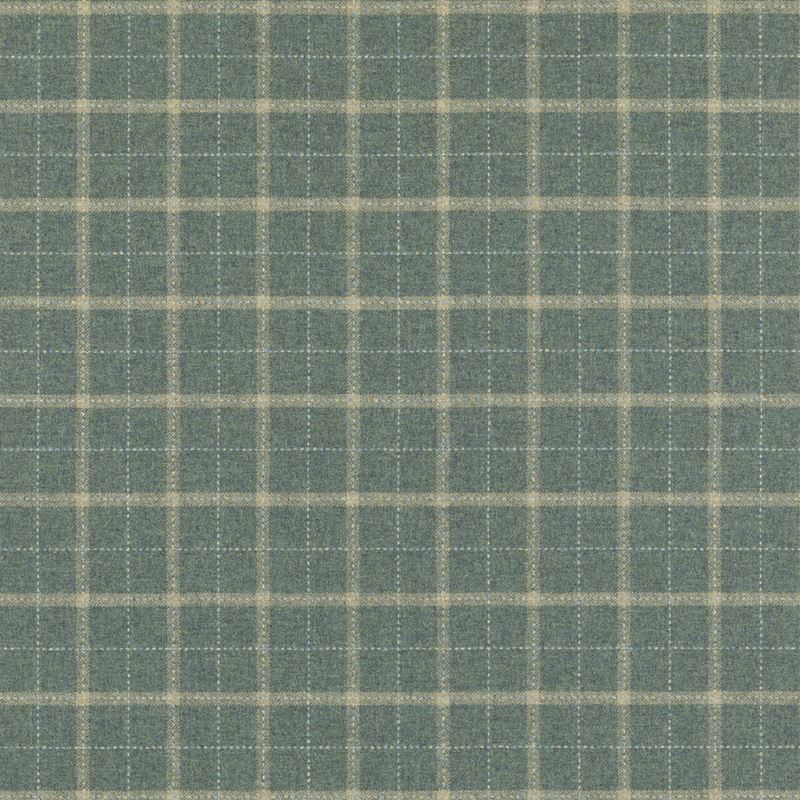 Mulberry Fabric FD806.R11 Bowmont Teal