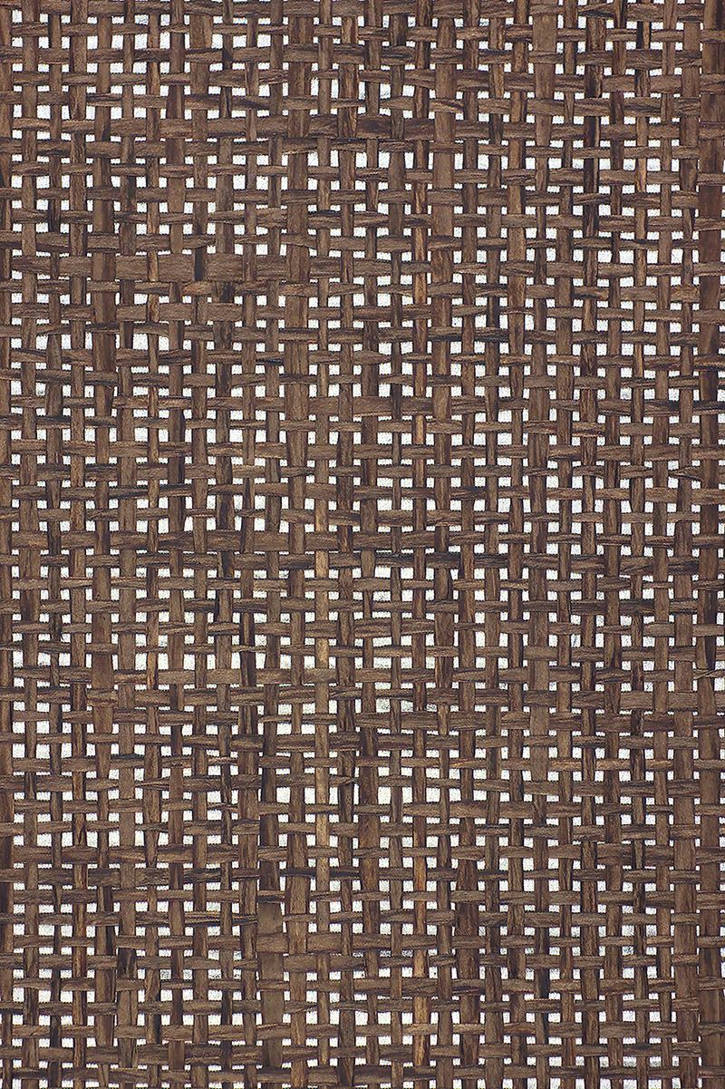 Phillip Jeffries Wallpaper 3514 Metallic Paper Weaves Titanium