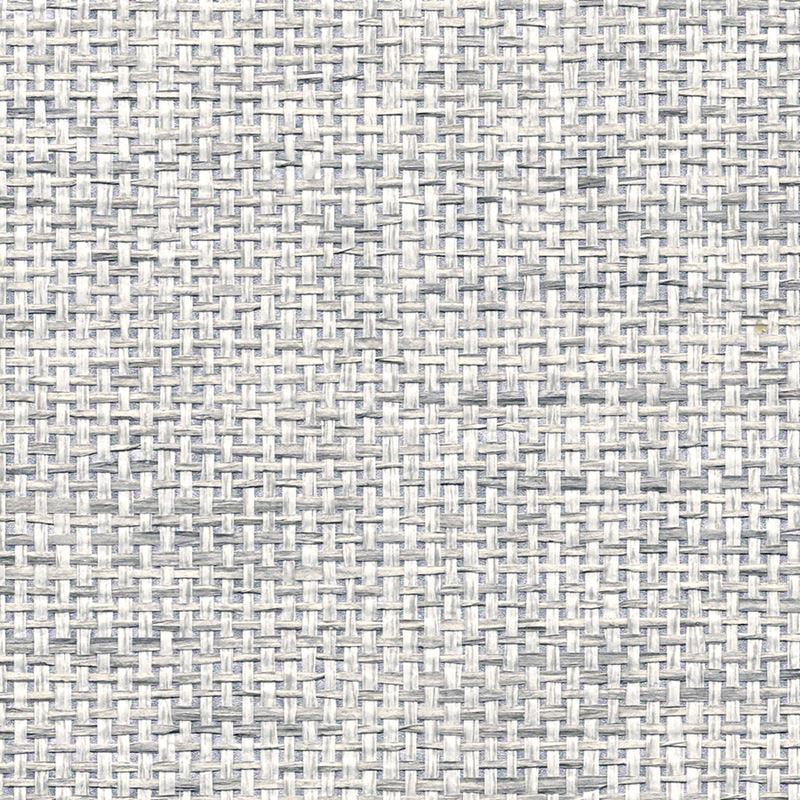 Phillip Jeffries Wallpaper 3531 Metallic Paper Weaves Chromium