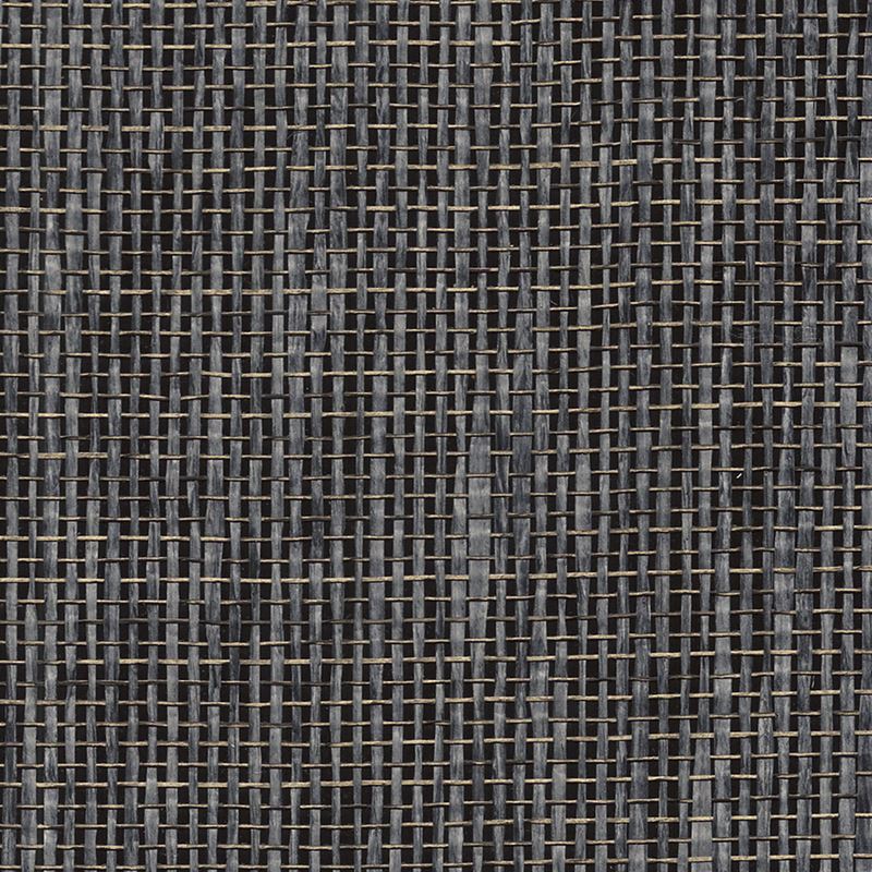 Phillip Jeffries Wallpaper 3538 Lacquered Weaves Cobalt