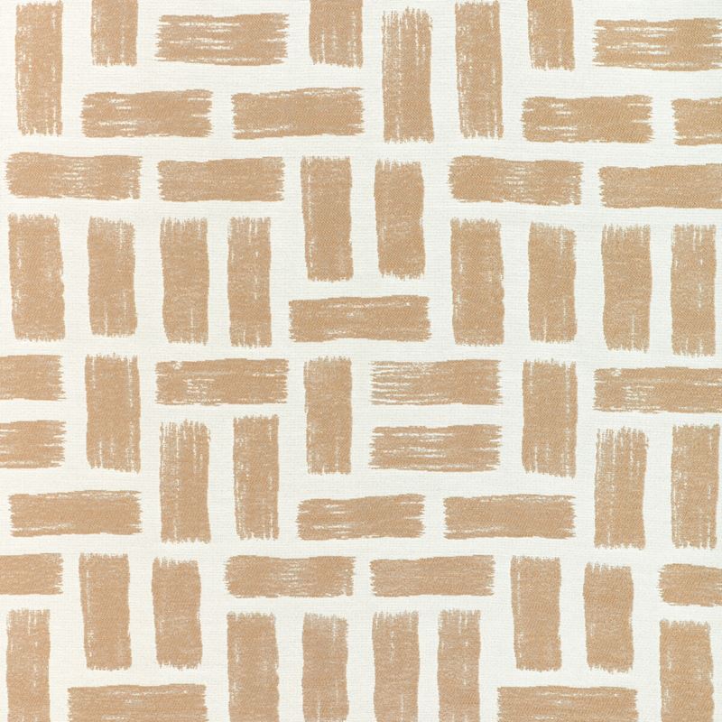 Kravet Design Fabric 37055.16 Brickwork Amber