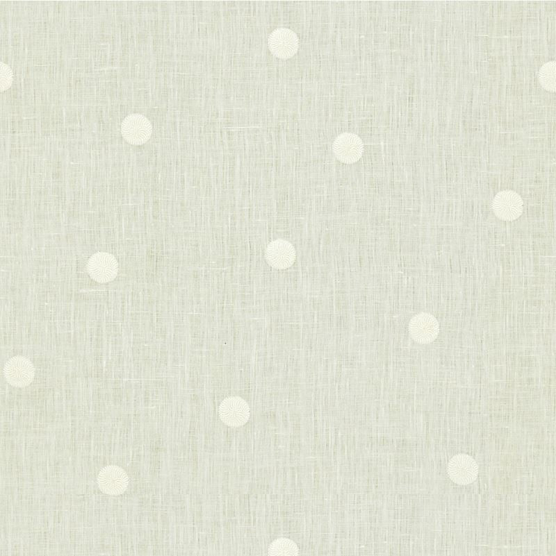 Kravet Design Fabric 4095.1 Scatter Dot Ivory