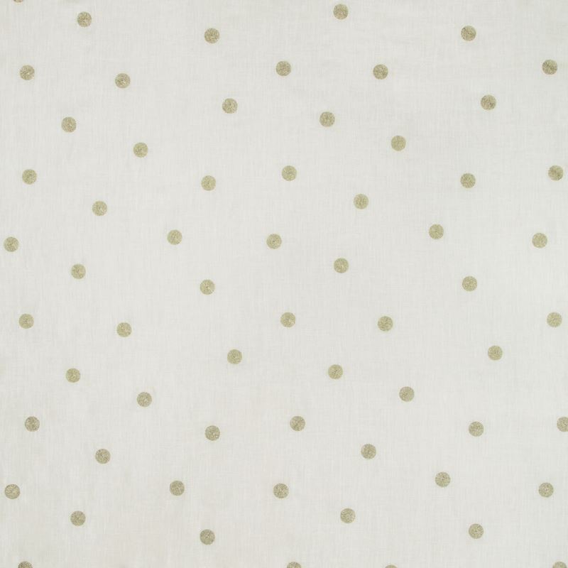 Kravet Design Fabric 4562.14 Shimmerdot Gold