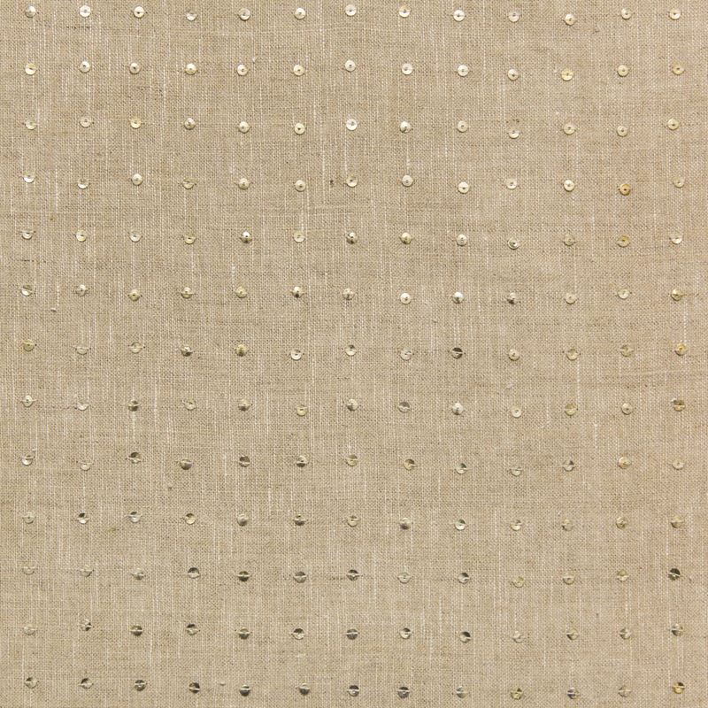 Kravet Design Fabric 4567.16 Callot Sequins Linen