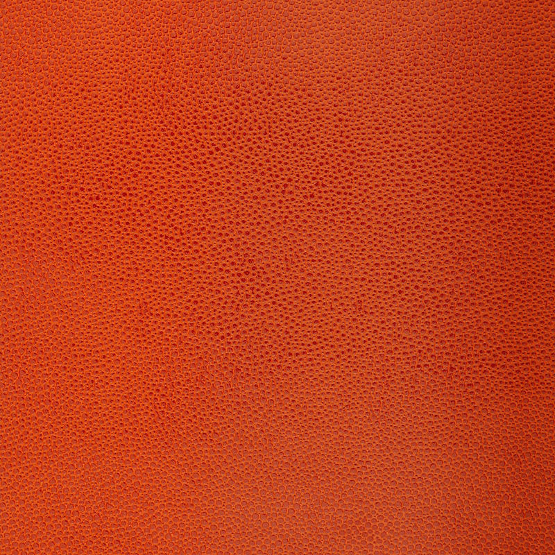 Schumacher Wallpaper 5005852 Shagreen Chinese Orange