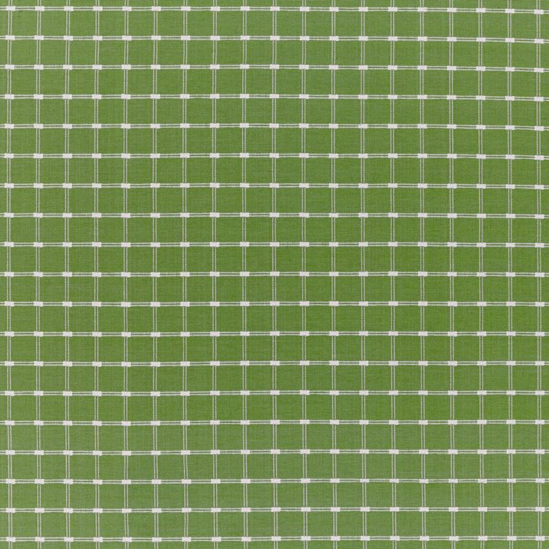 Brunschwig & Fils Fabric 8022116.3 Lison Check Green