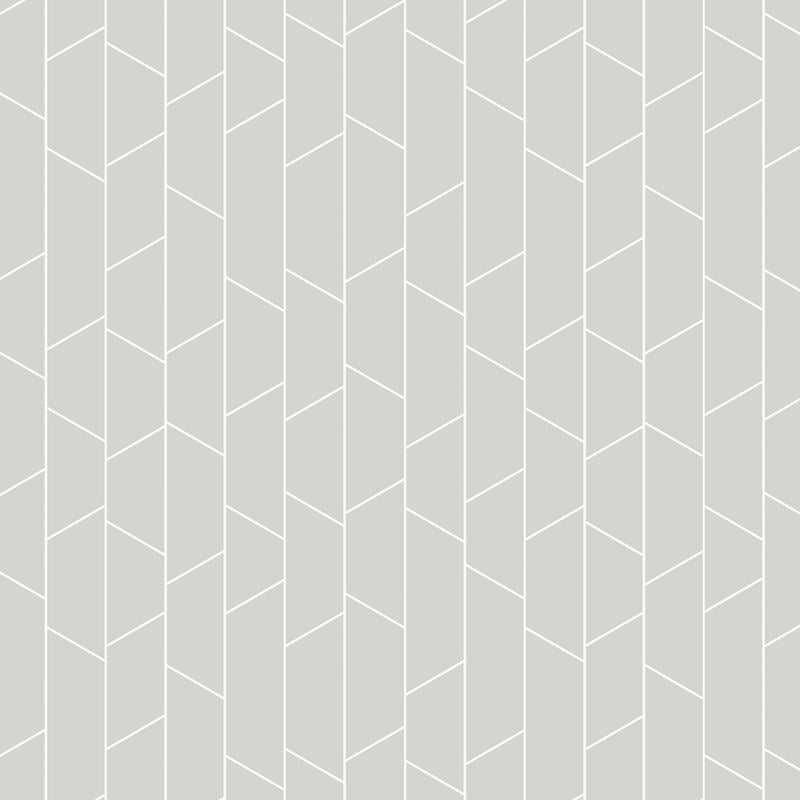 Schumacher Wallpaper 8820 Angle Grey