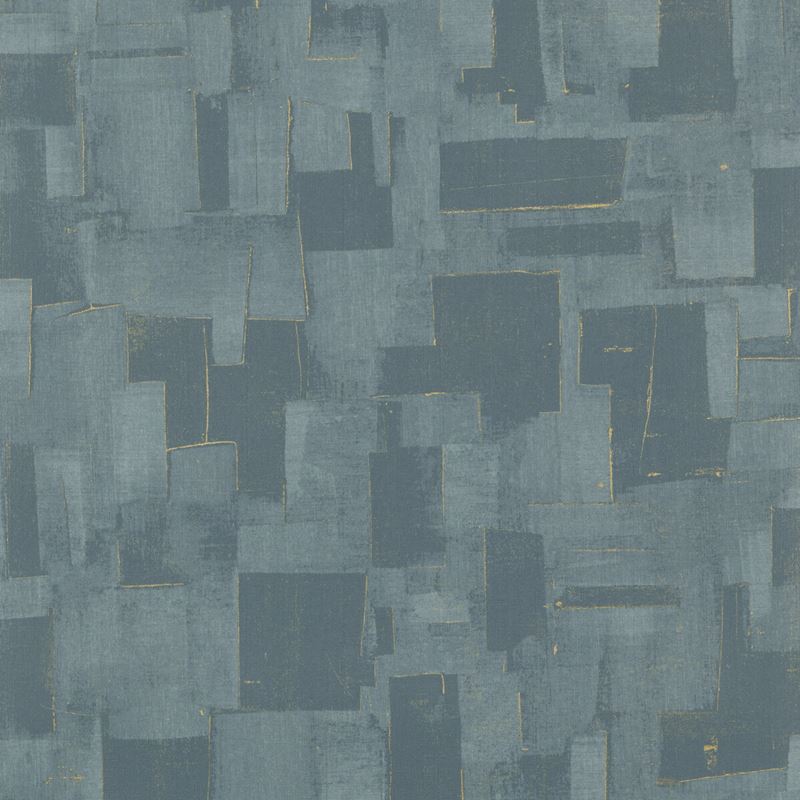 Threads Wallpaper EW15018.615 Cubist Teal