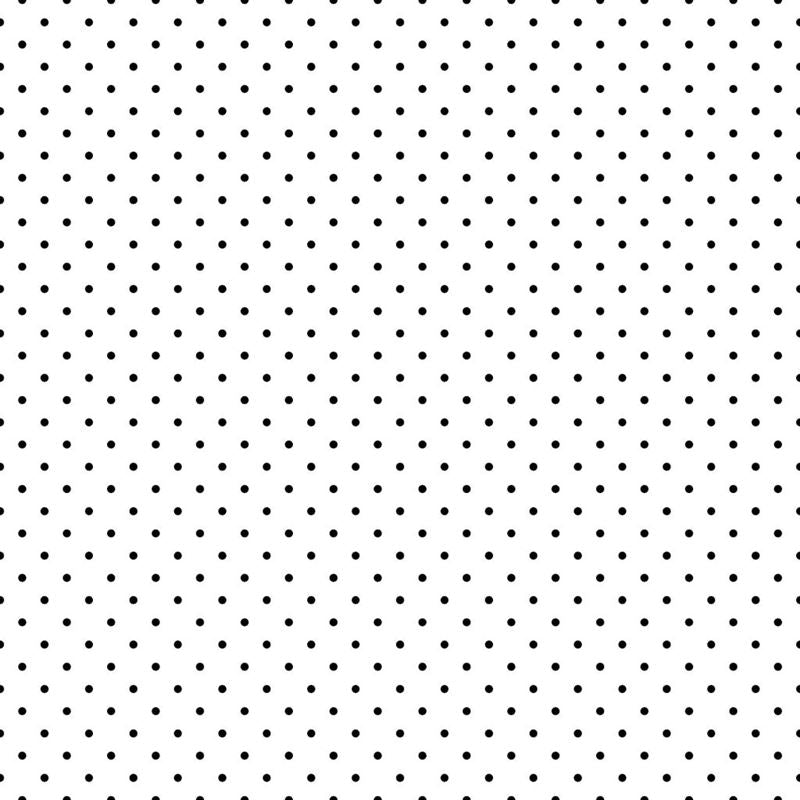 RM Coco Fabric Spot On Domino