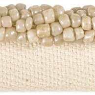 Kravet Couture Trim T30837.16 Luxe Bead Cord Shell
