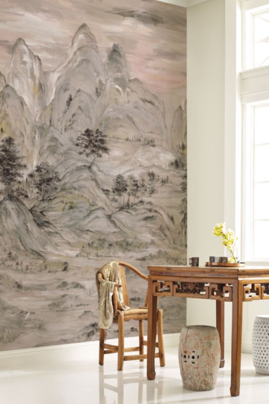 Accent Walls - Stunning wallpaper and murals by York | Inside Stores 