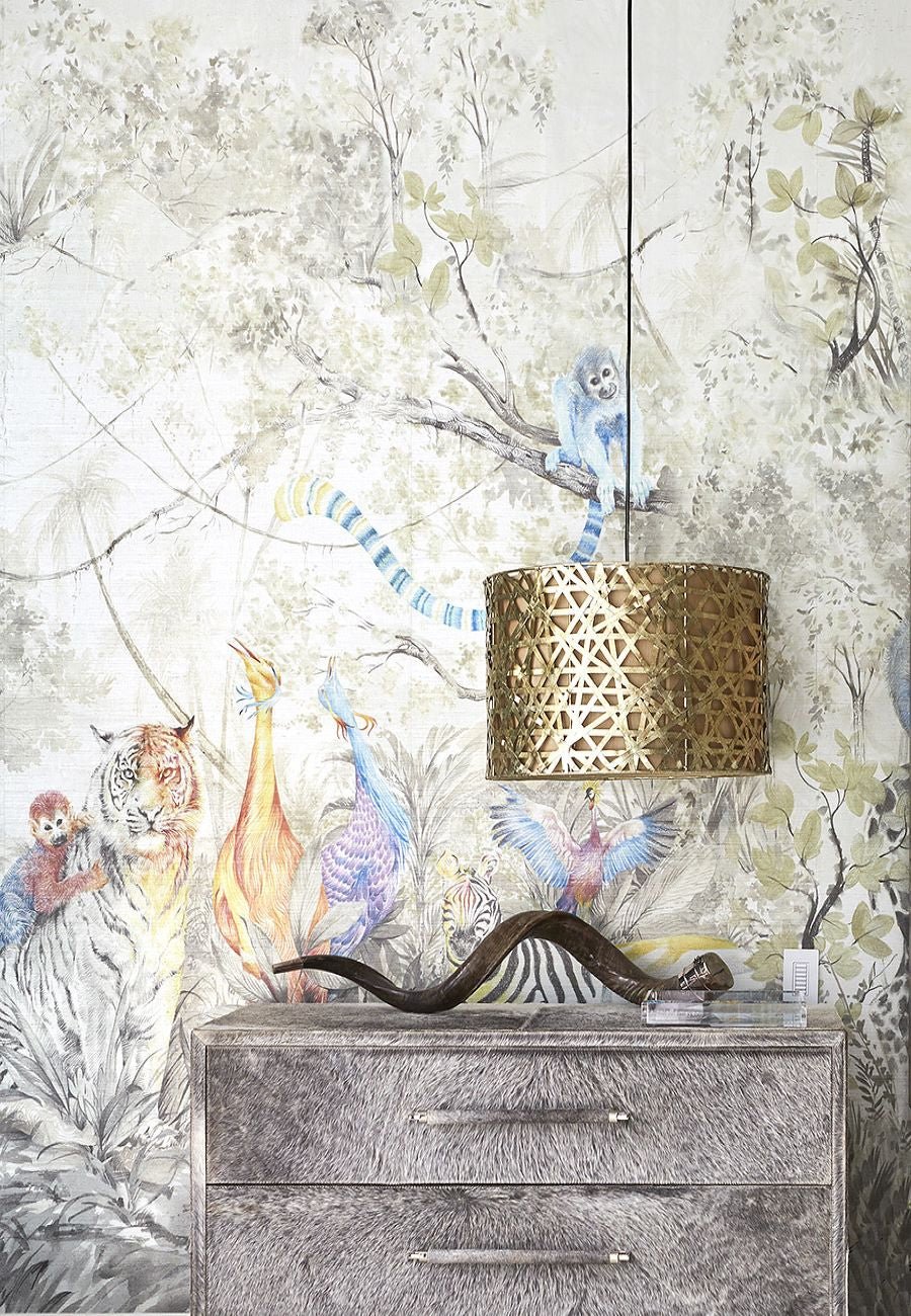Arcadia Enchanted Forest Wallcovering | Inside Stores 