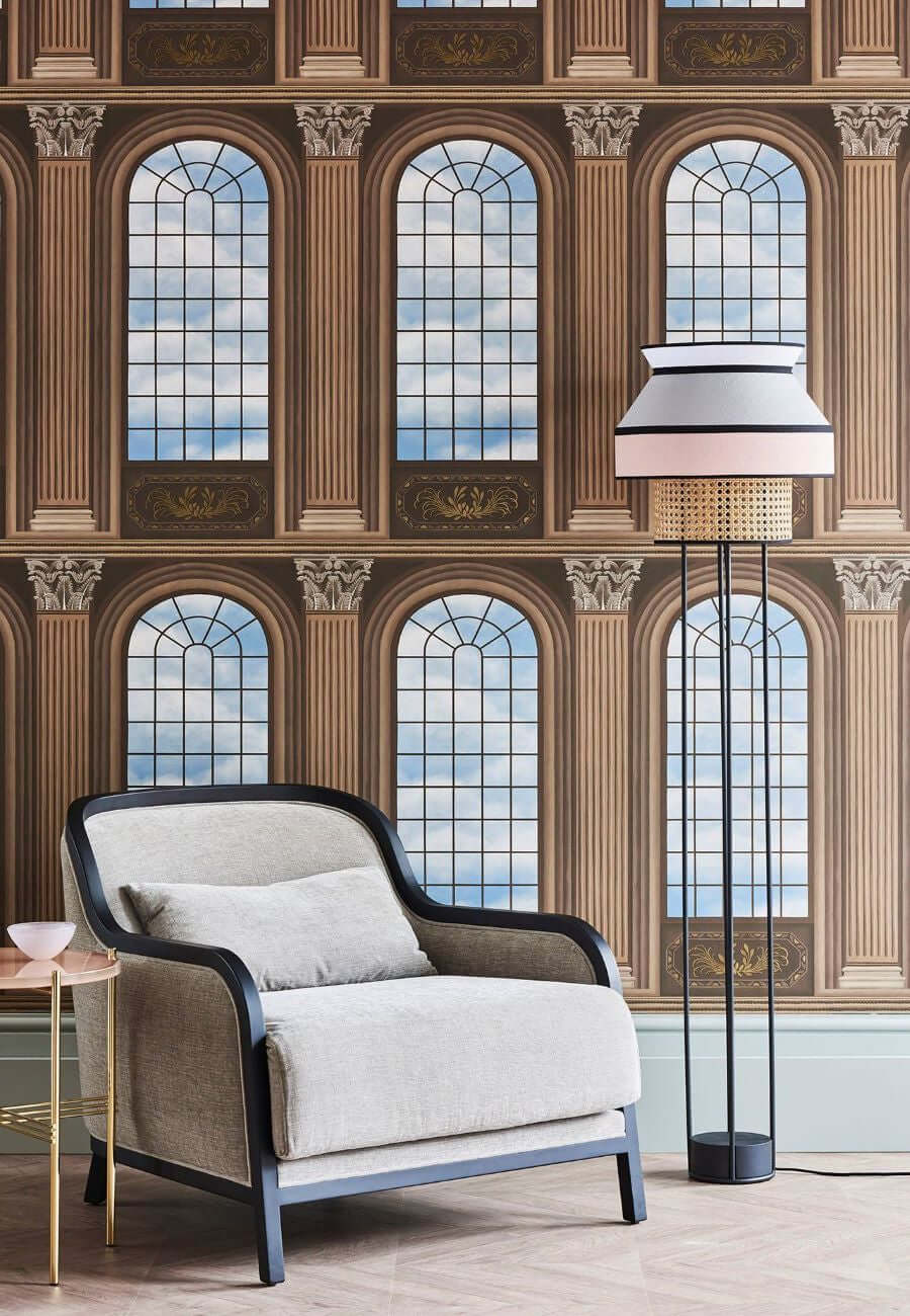 Cole & Son Historic Royal Palaces Collecton | Inside Stores 