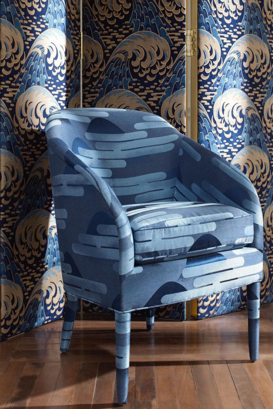 Kravet Couture Modern Luxe Izu Collection | Inside Stores 