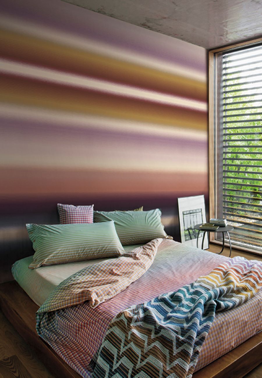 Missoni  Home Wallpapers | Inside Stores 