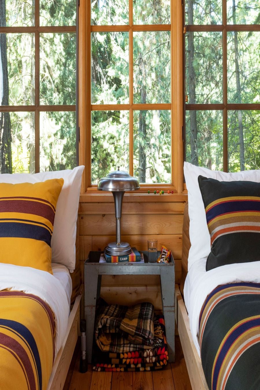Pendleton Collection of Sunbrella fabrics by Pindler | Inside Stores 