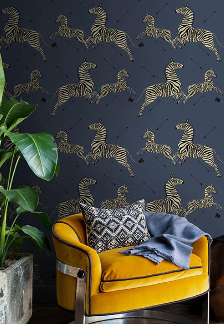 Scalamandre Signature Series Removable Wallpaper | Inside Stores 