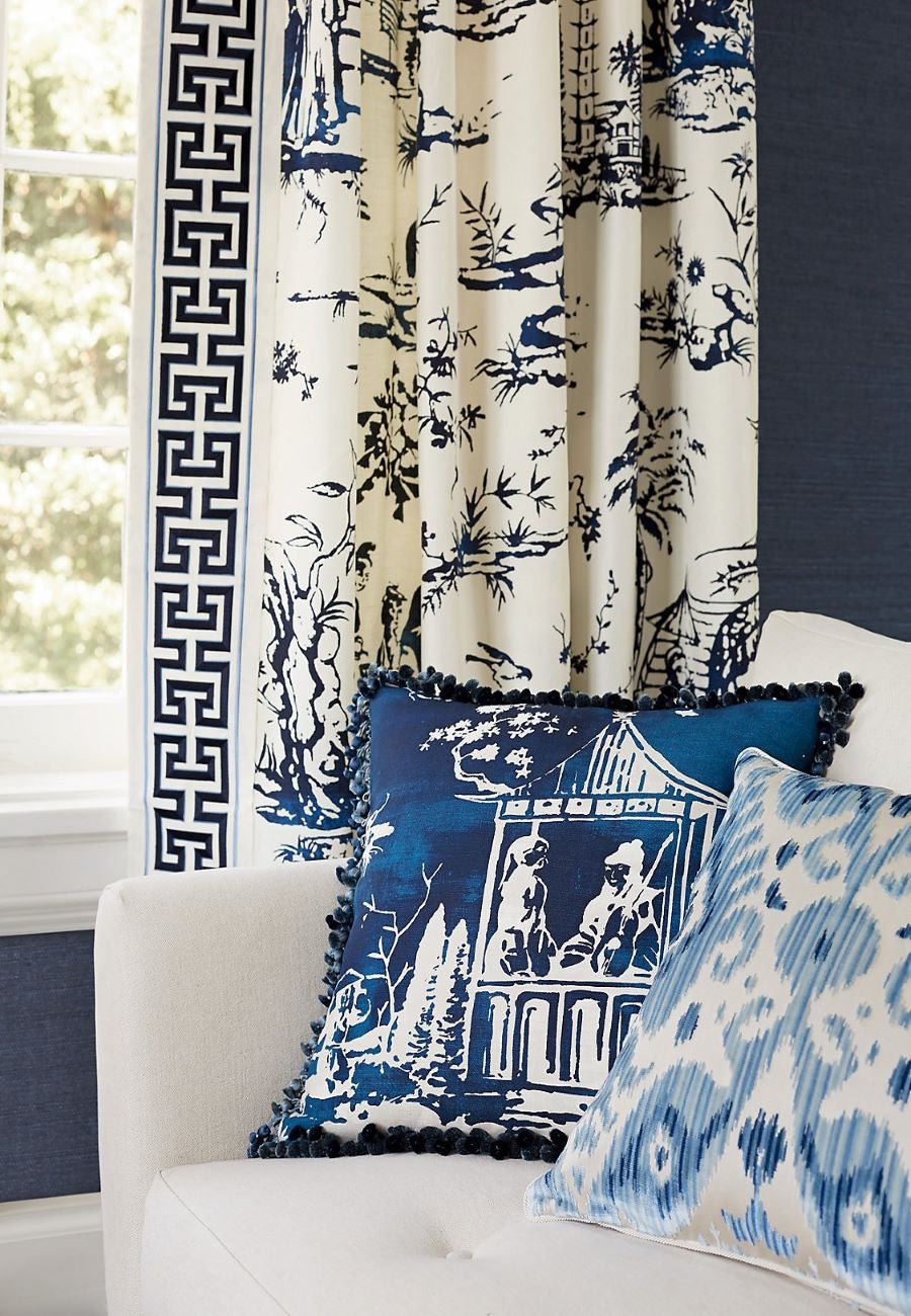 Toile Fabrics & Wallcoverings | Inside Stores 