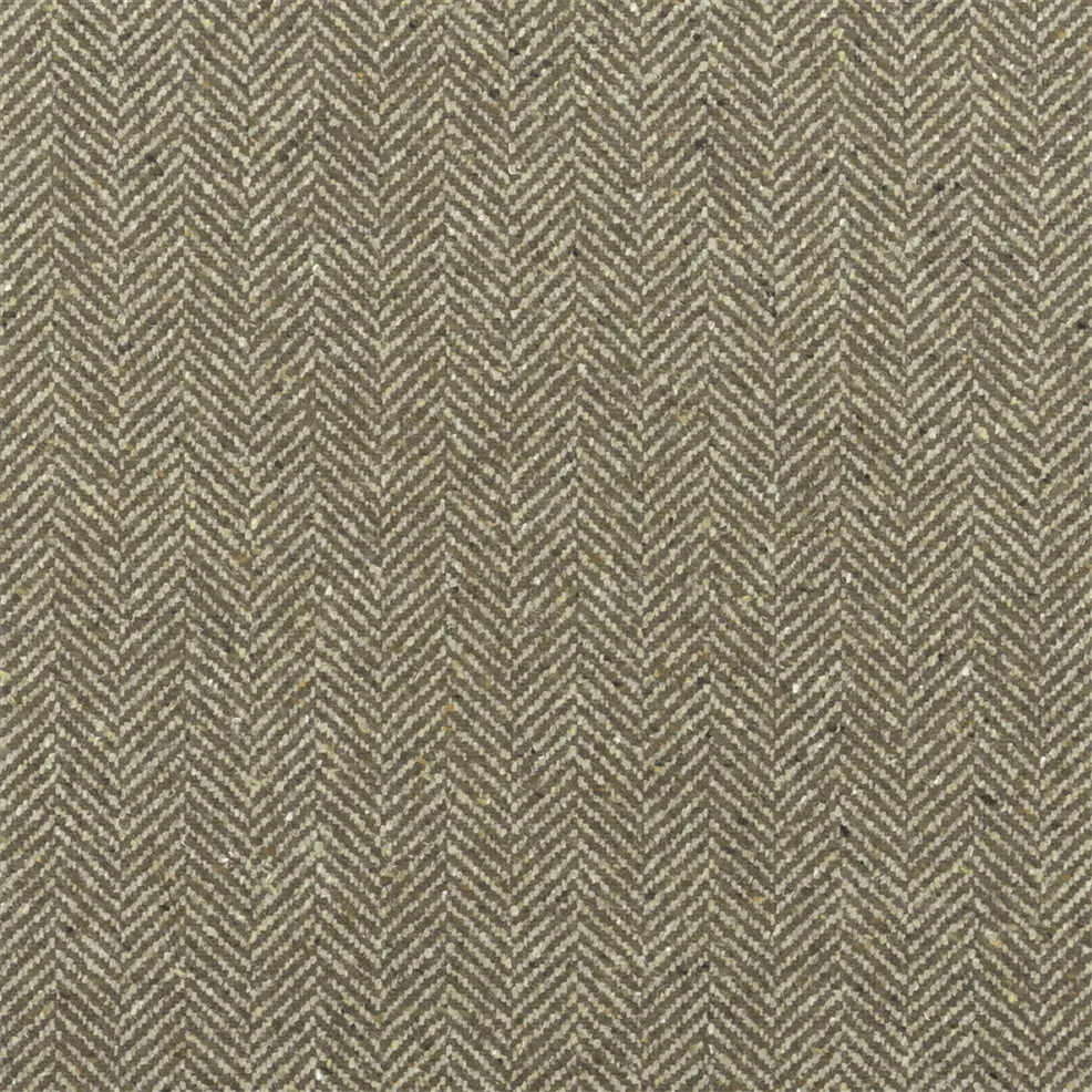 Ralph Lauren Fabric FRL5173/07 Stoneleigh Herringbone Sand