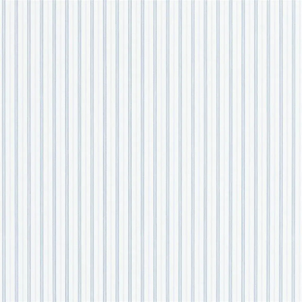 PRL025/09 Marrifield Stripe Denim by Ralph Lauren