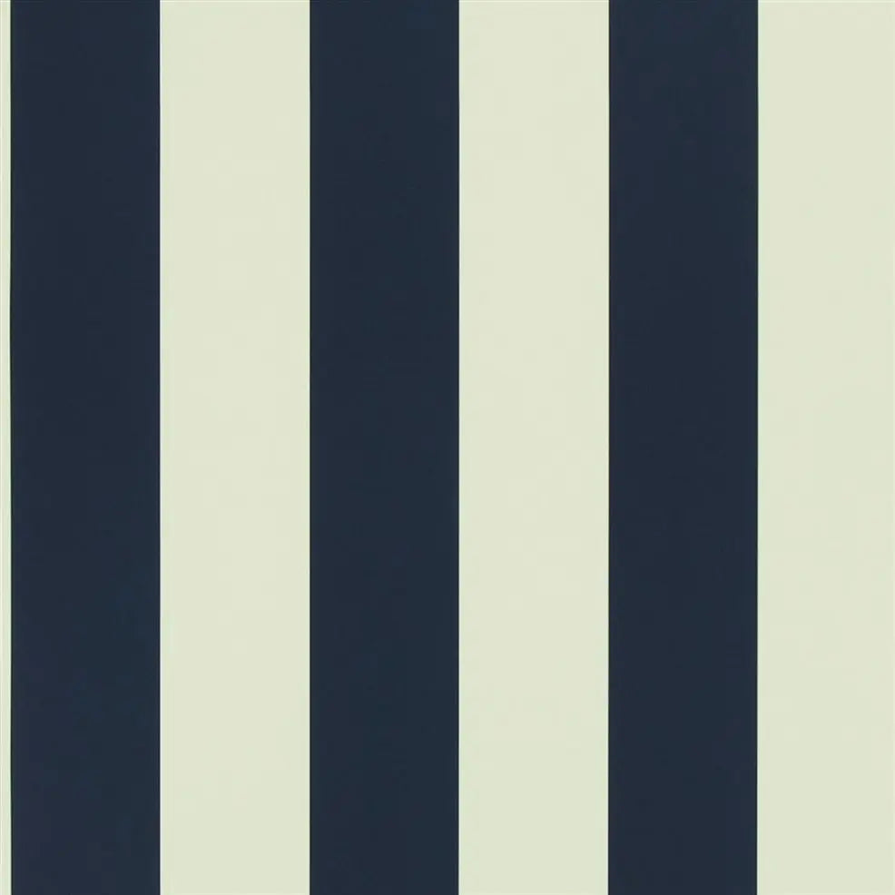 PRL026/01 Spalding Stripe Dark Blue by Ralph Lauren