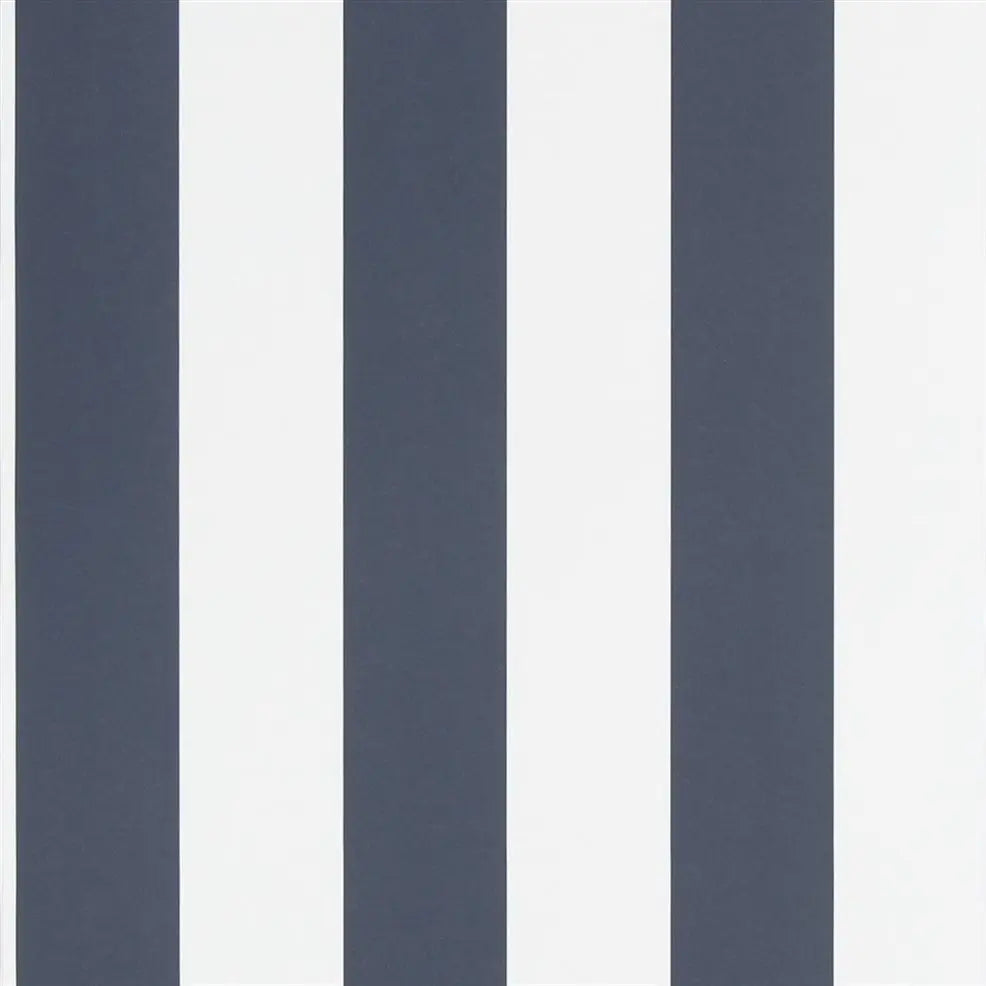 PRL026/08 Spalding Stripe Dark Blue/White by Ralph Lauren