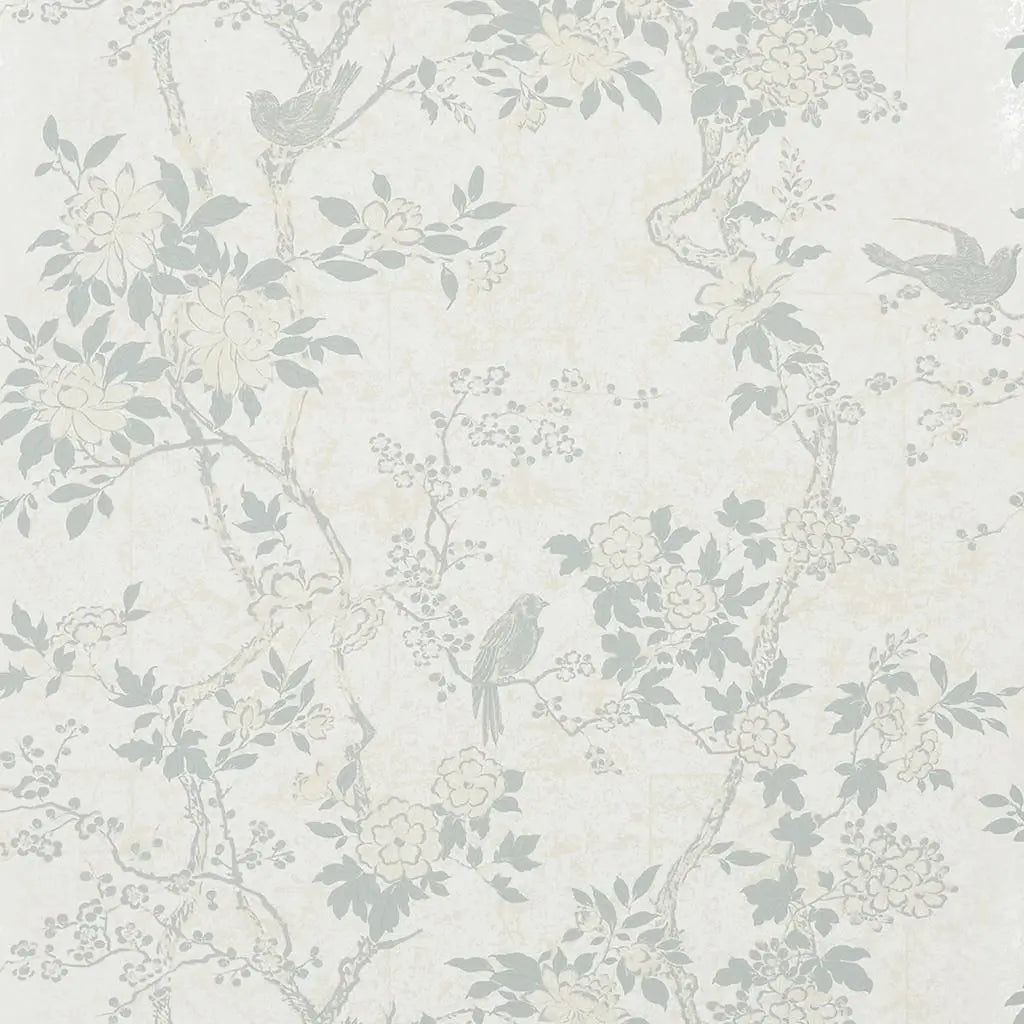 Ralph Lauren Wallpaper PRL048/08 Marlowe Floral Dove