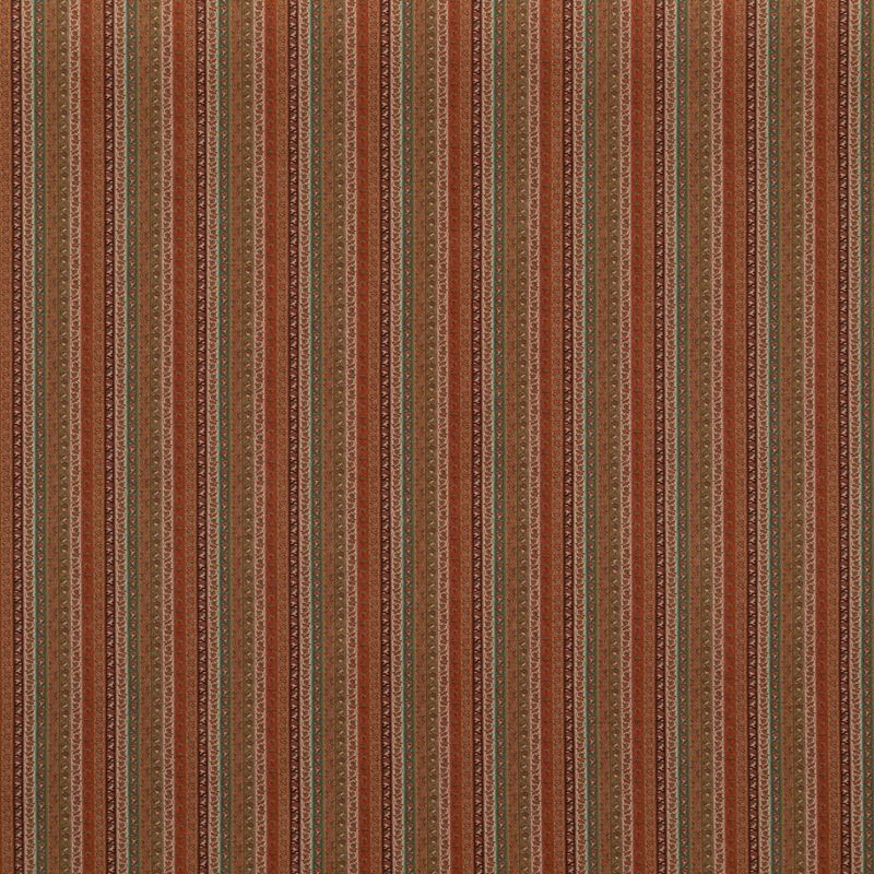 Mulberry Fabric FD2007.T30 Wilde Stripe Spice