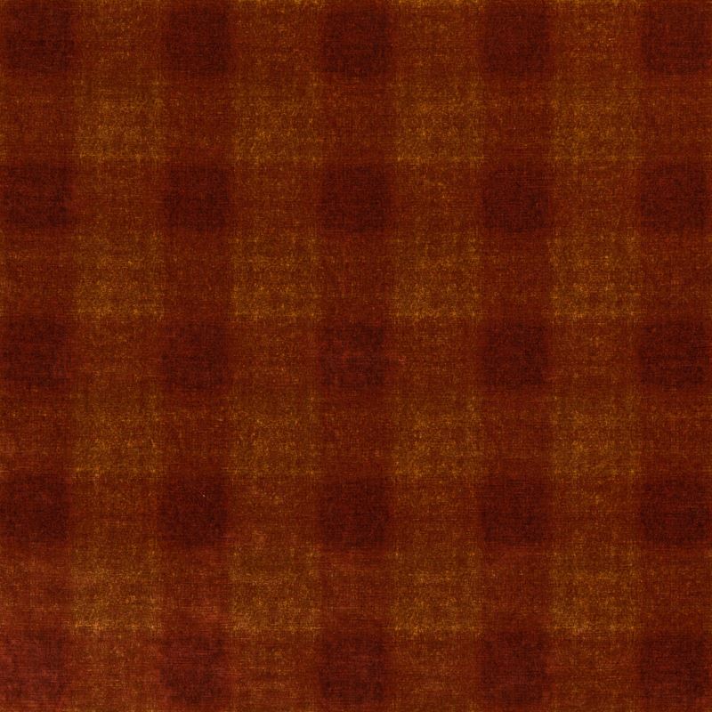 Mulberry Fabric FD314.T30 Highland Check Spice