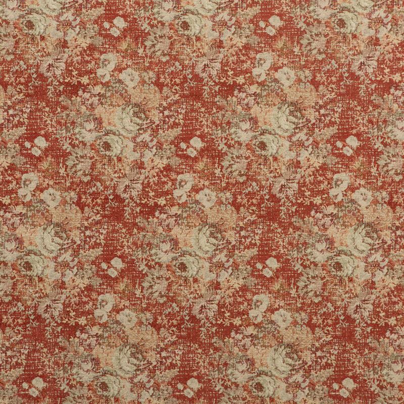 Mulberry Fabric FD725.M30 Bohemian Tapestry Sienna
