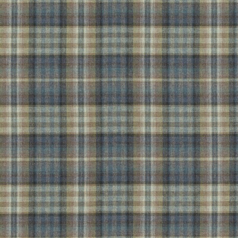 Mulberry Fabric FD748.H101 Nevis Blue