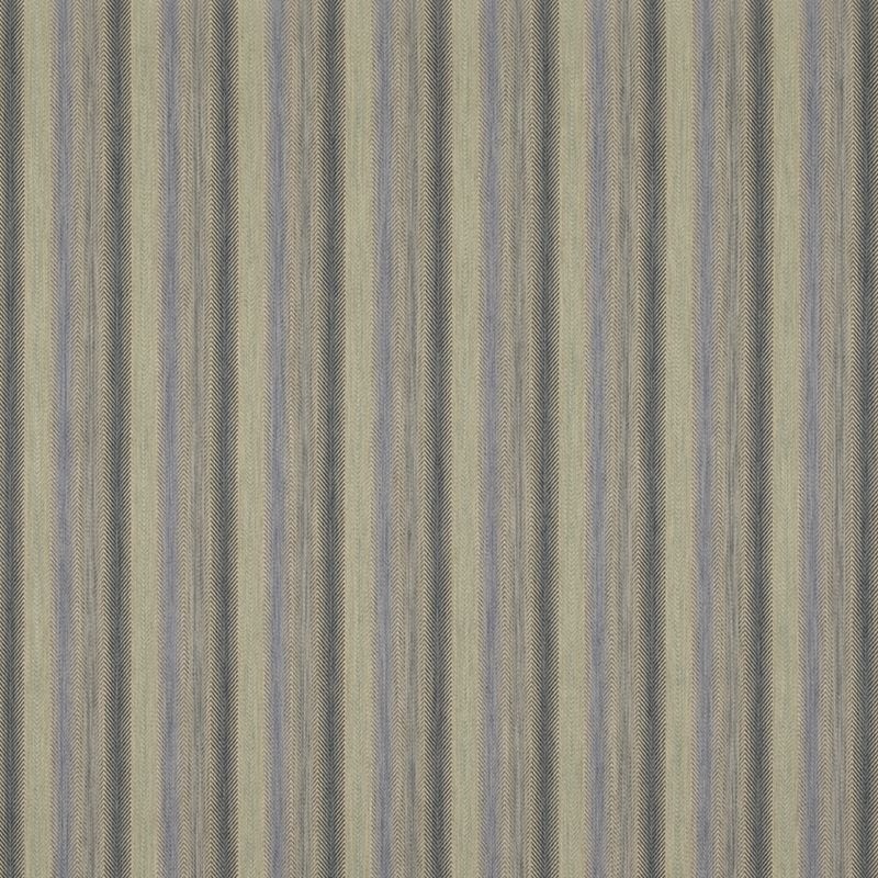 Mulberry Fabric FD811.H101 Shepton Stripe Blue