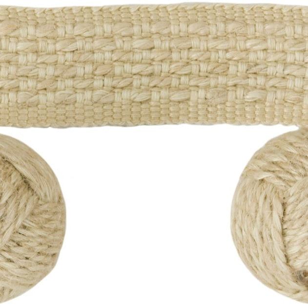 Mulberry T30637.K101 Knot Trim Natural