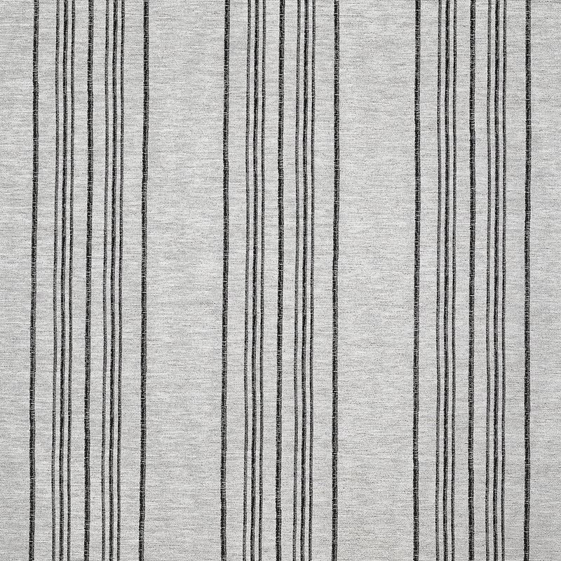 Phillip Jeffries Wallpaper 10001 Sailor Stripe Ballast Black