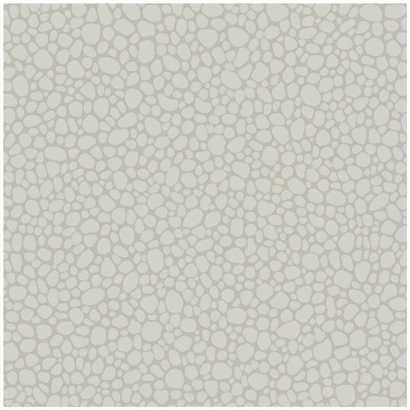 Cole & Son Wallpaper 106/2017.CS Pebble Pale Grey