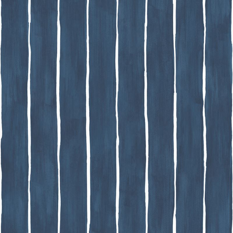 Cole & Son Wallpaper 110/2007.CS Marquee Stripe Ink