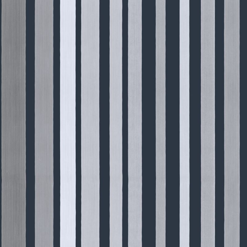 Cole & Son Wallpaper 110/9043.CS Carousel Stripe Grey