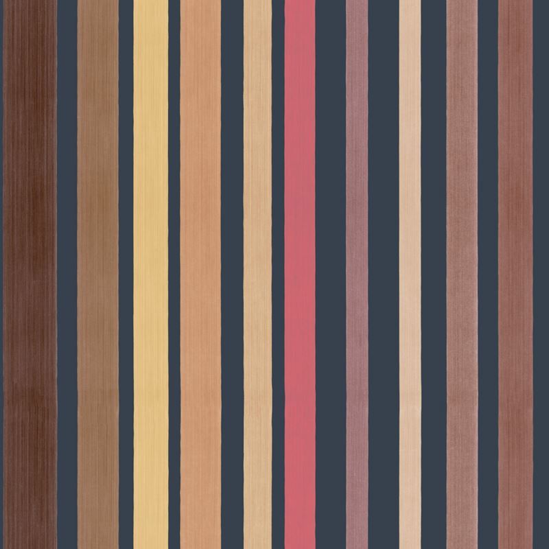 Cole & Son Wallpaper 110/9044.CS Carousel Stripe Pink