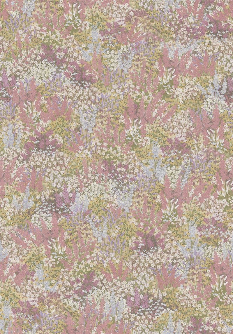 Cole & Son Wallpaper 120/3009.CS Grande Fleur Peach Blush