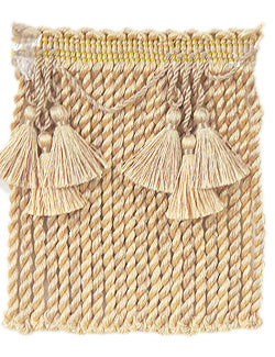 RM Coco Trim T1027 FRINGE WITH TASSEL With