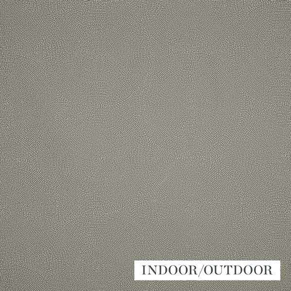 Schumacher Fabric 175882 Constellation Indoor/Outdoor Sea Salt