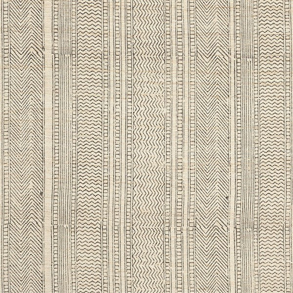Schumacher Fabric 177180 Mohave Natural