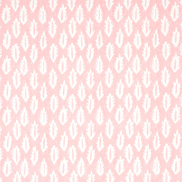Schumacher Fabric 179121 Forest Pink