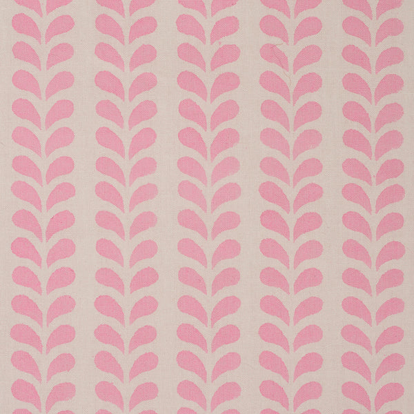 Schumacher Fabric 179271 Bindi Pink