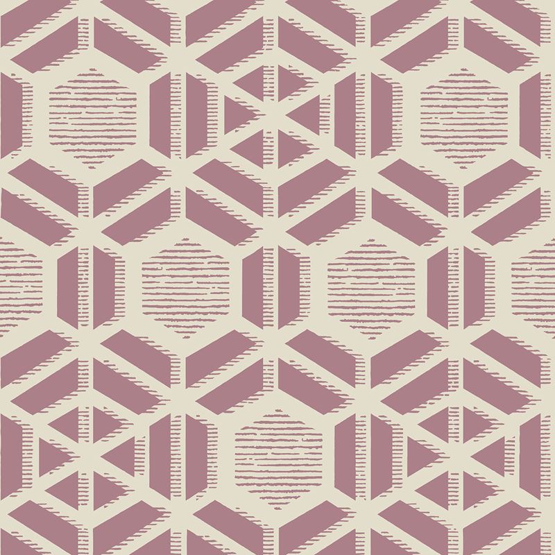 Maxwell Wallpaper 190512603 Capri Pink Stucco