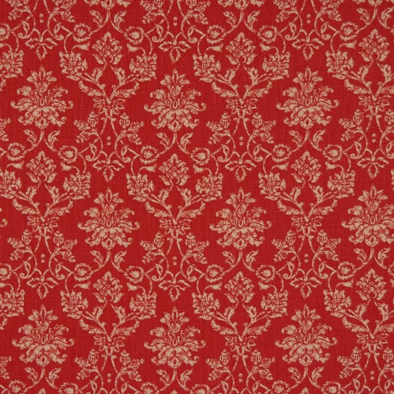 RM Coco Fabric 1979CB Antique Red
