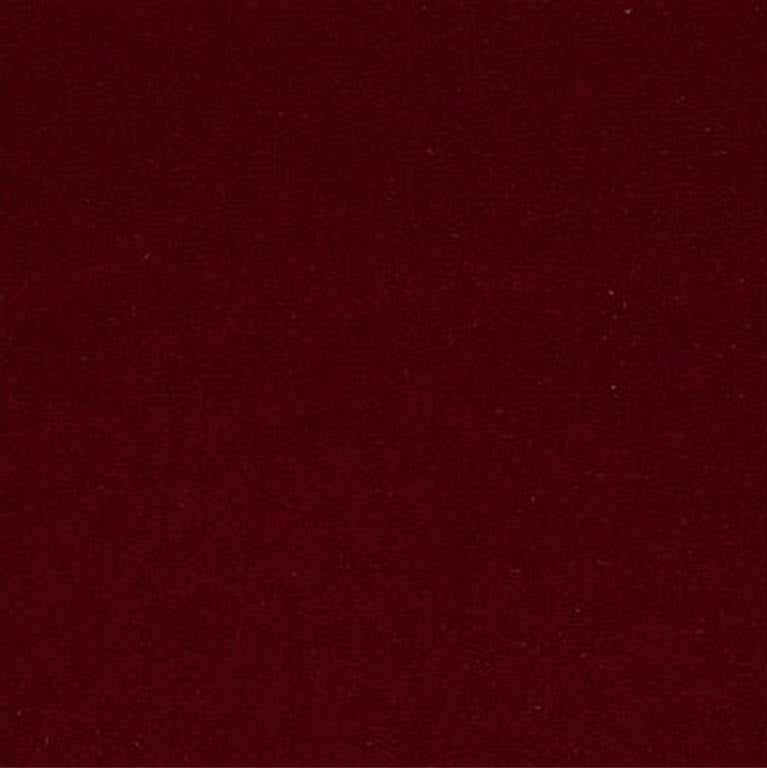 Lee Jofa Fabric 2001199.9 Marlow Mohair Crimson
