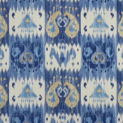 Lee Jofa Fabric 2008118.515 Westmount Wall Blue